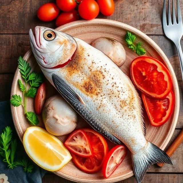 Order Fresh Fish Online in Pakistan
